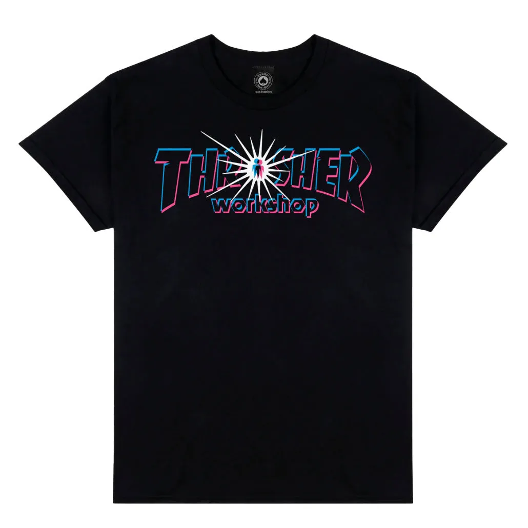 THRASHER X AWS - NOVA T-SHIRT
