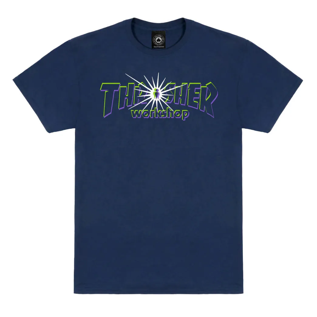 THRASHER X AWS - NOVA T-SHIRT