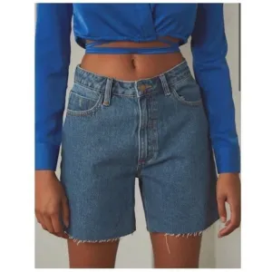 Thrills Thelma Short - Rinsed Blue