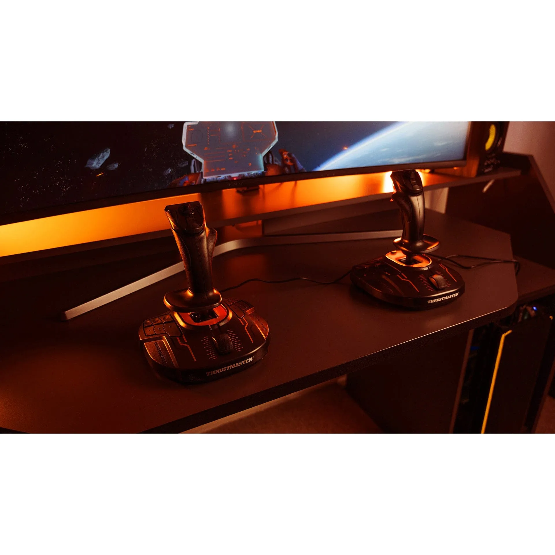 Thrustmaster T.16000M FCS Space Sim Duo Stick (PC)