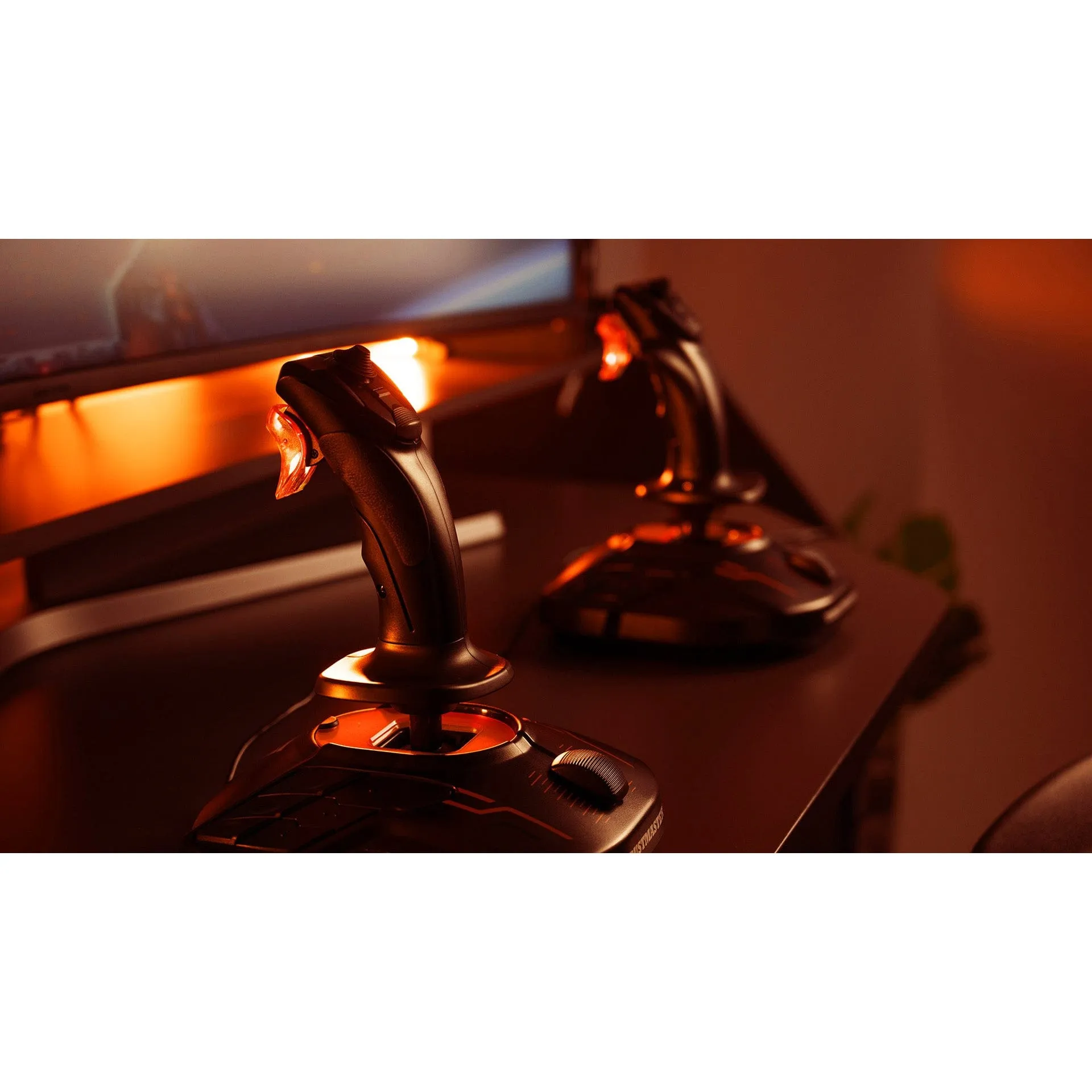 Thrustmaster T.16000M FCS Space Sim Duo Stick (PC)