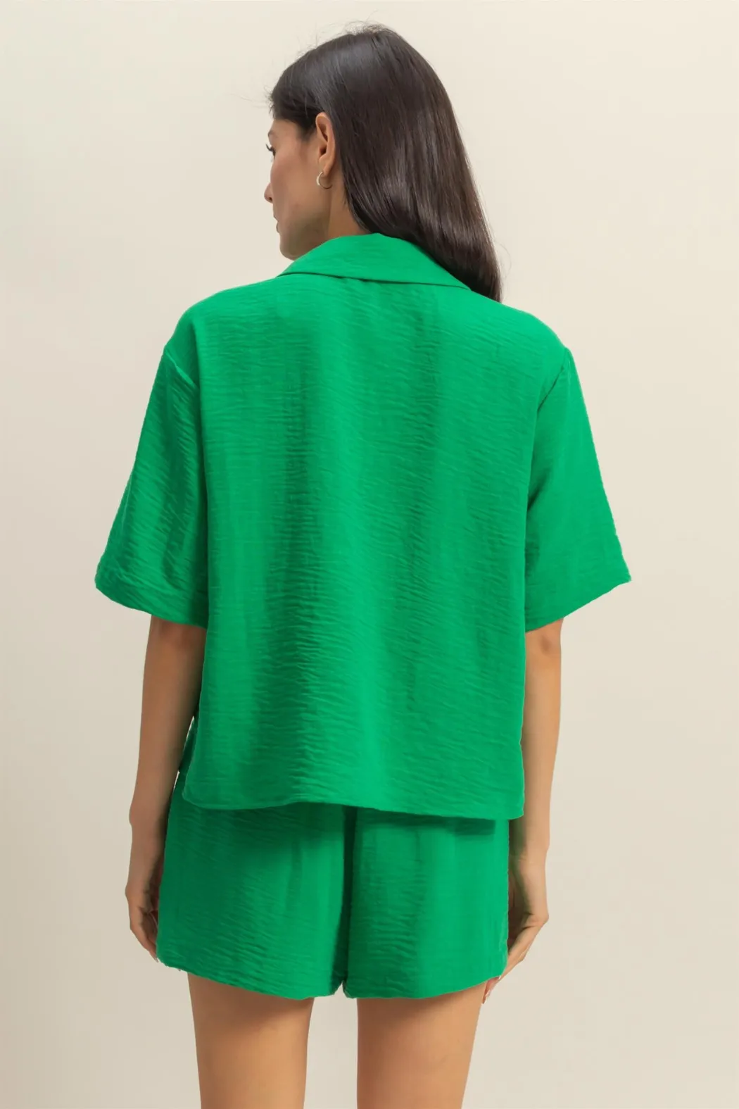 Tie Waist Short