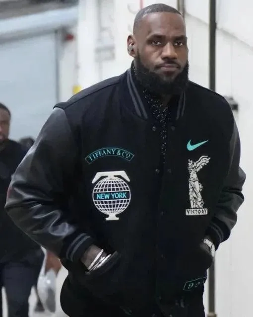 Tiffany & Co Nike Jacket