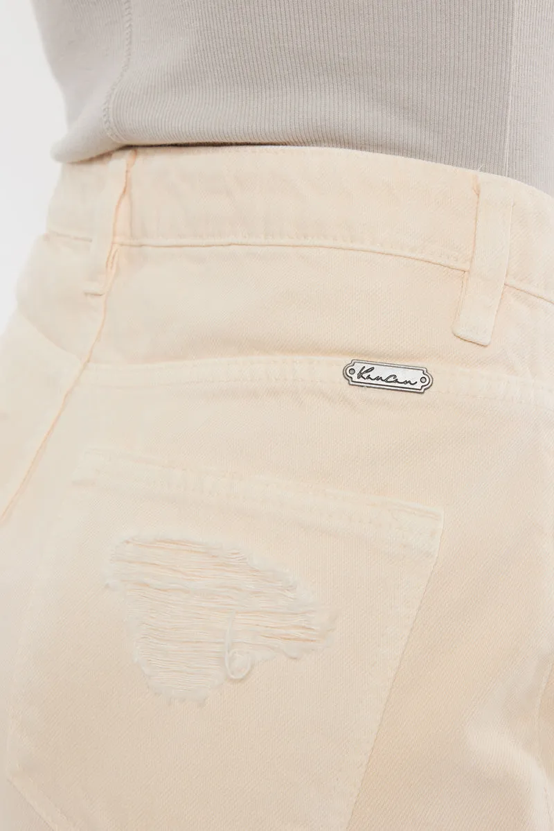 Tisa High Rise Shorts