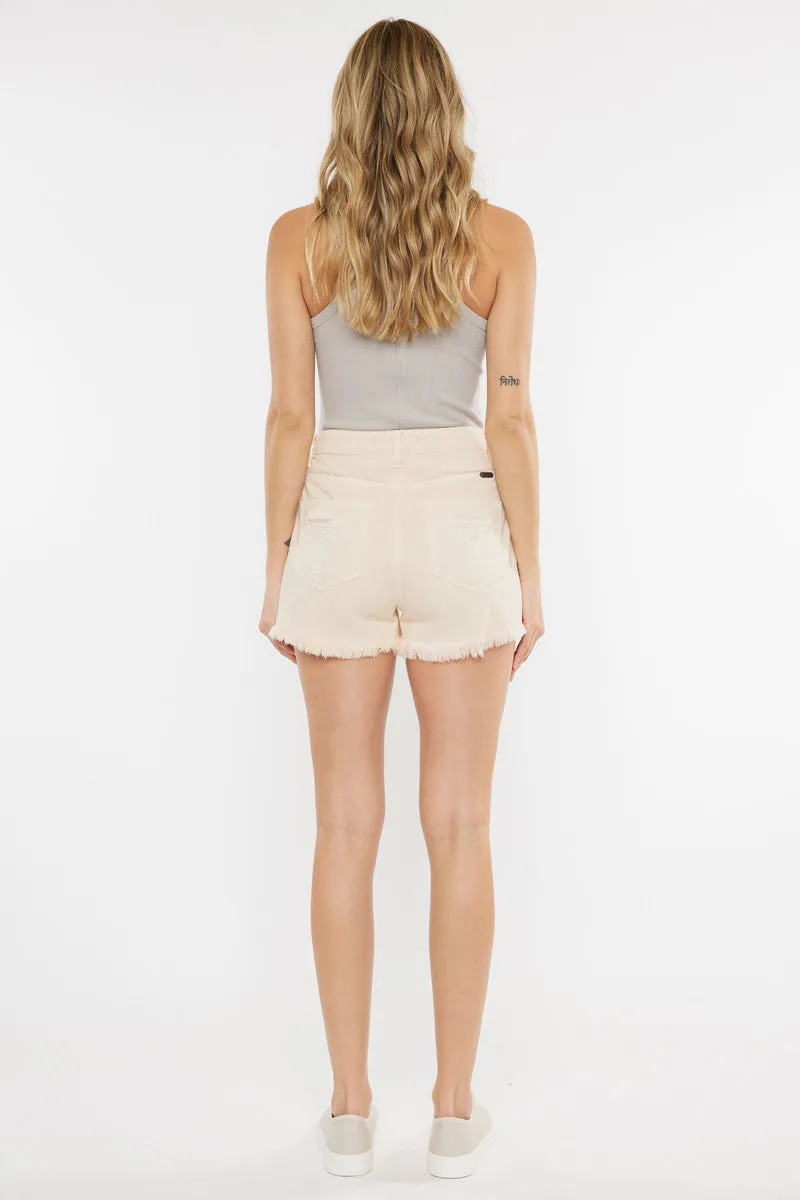 Tisa High Rise Shorts