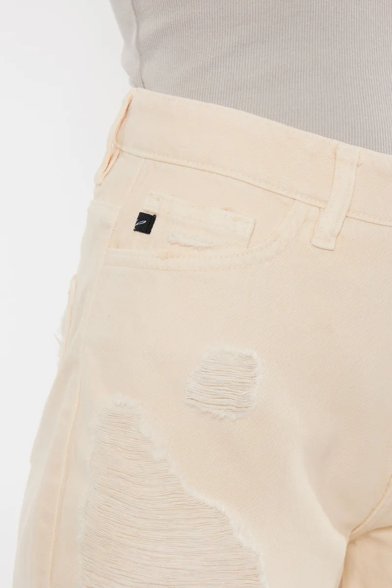Tisa High Rise Shorts