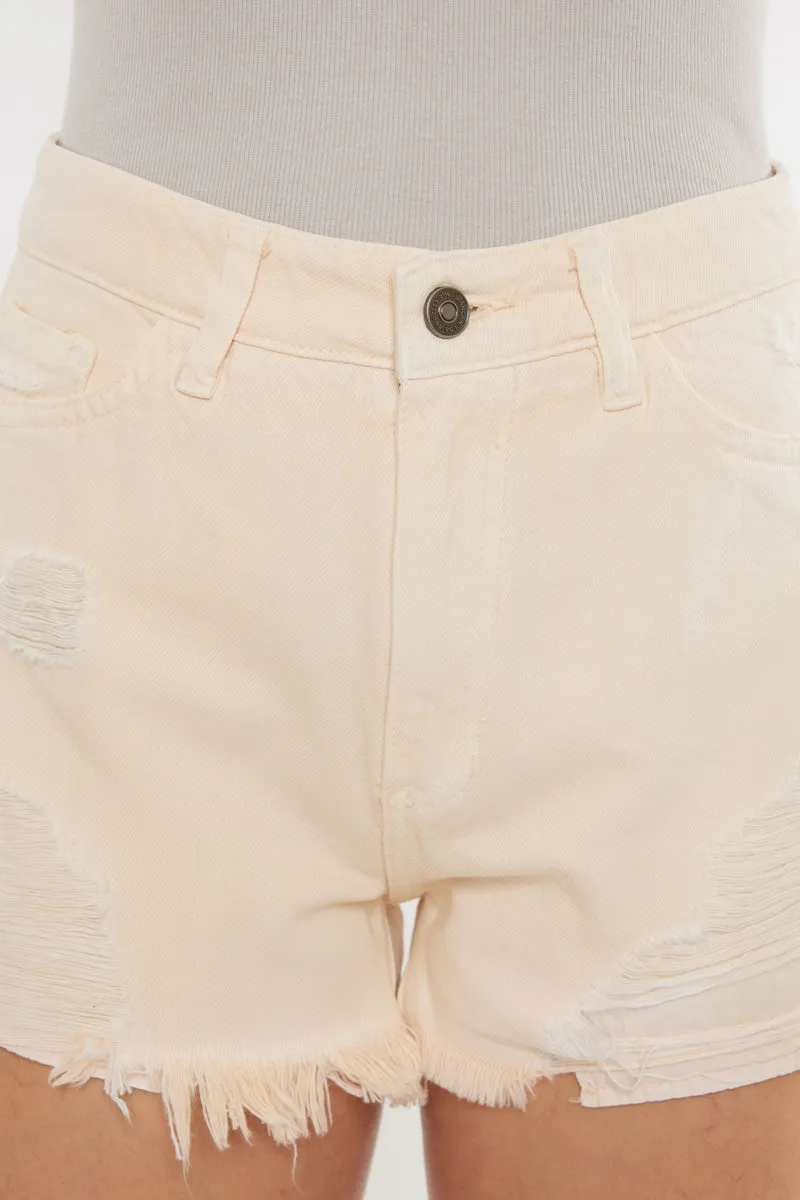 Tisa High Rise Shorts