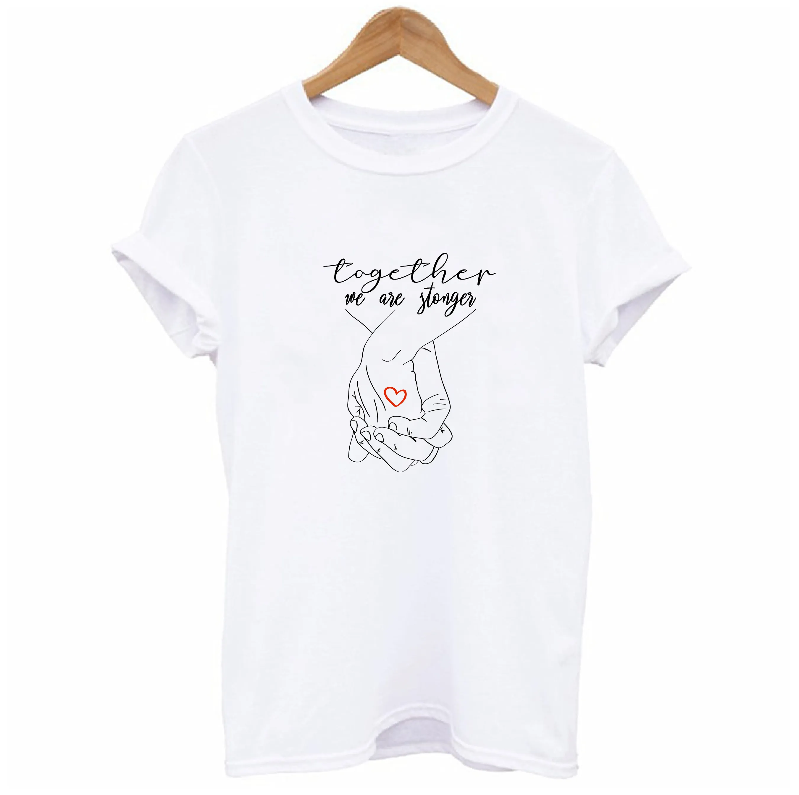 Together we are Stronger T-shirt
