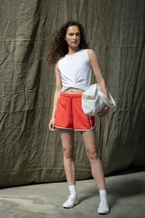 Trackshorts PHOENIX Hibiscus