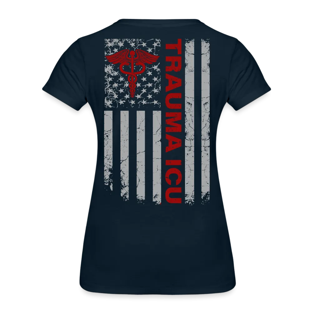 Trauma ICU Women’s Premium T-Shirt