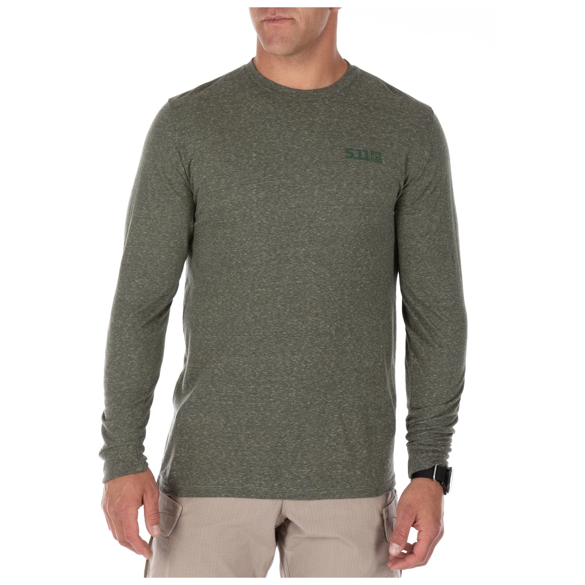 TRIBLEND LEGACY LONG SLEEVE TEE