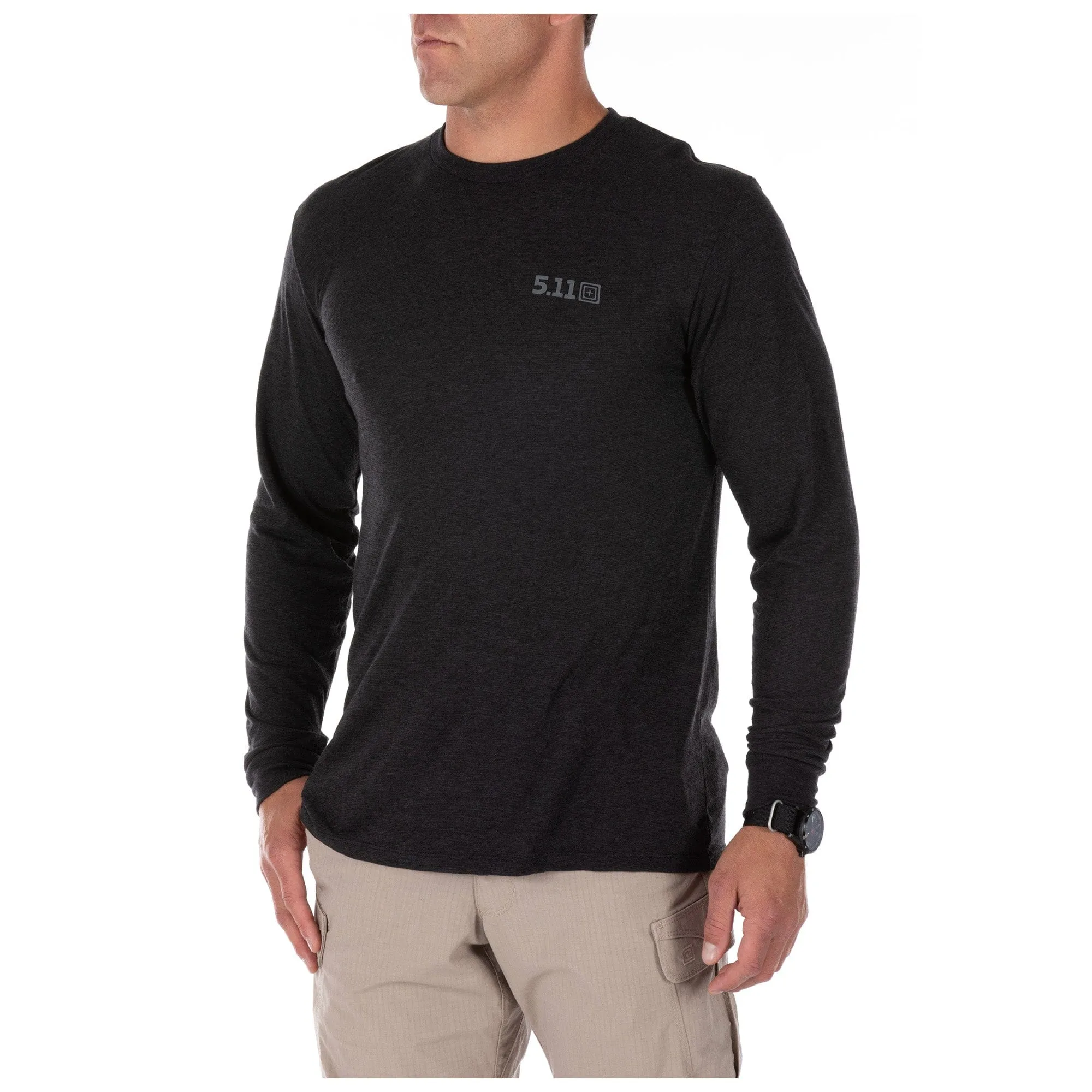 TRIBLEND LEGACY LONG SLEEVE TEE