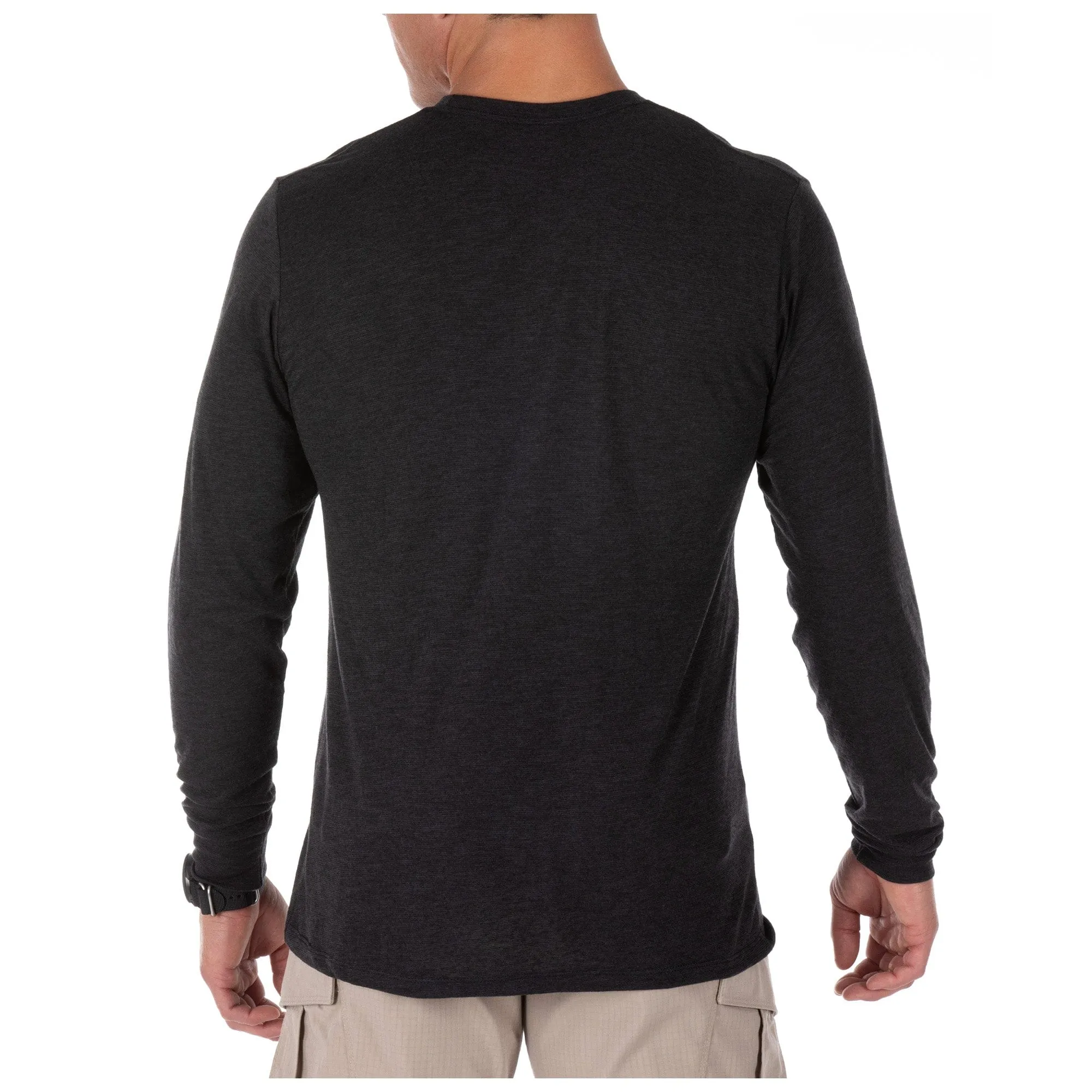 TRIBLEND LEGACY LONG SLEEVE TEE