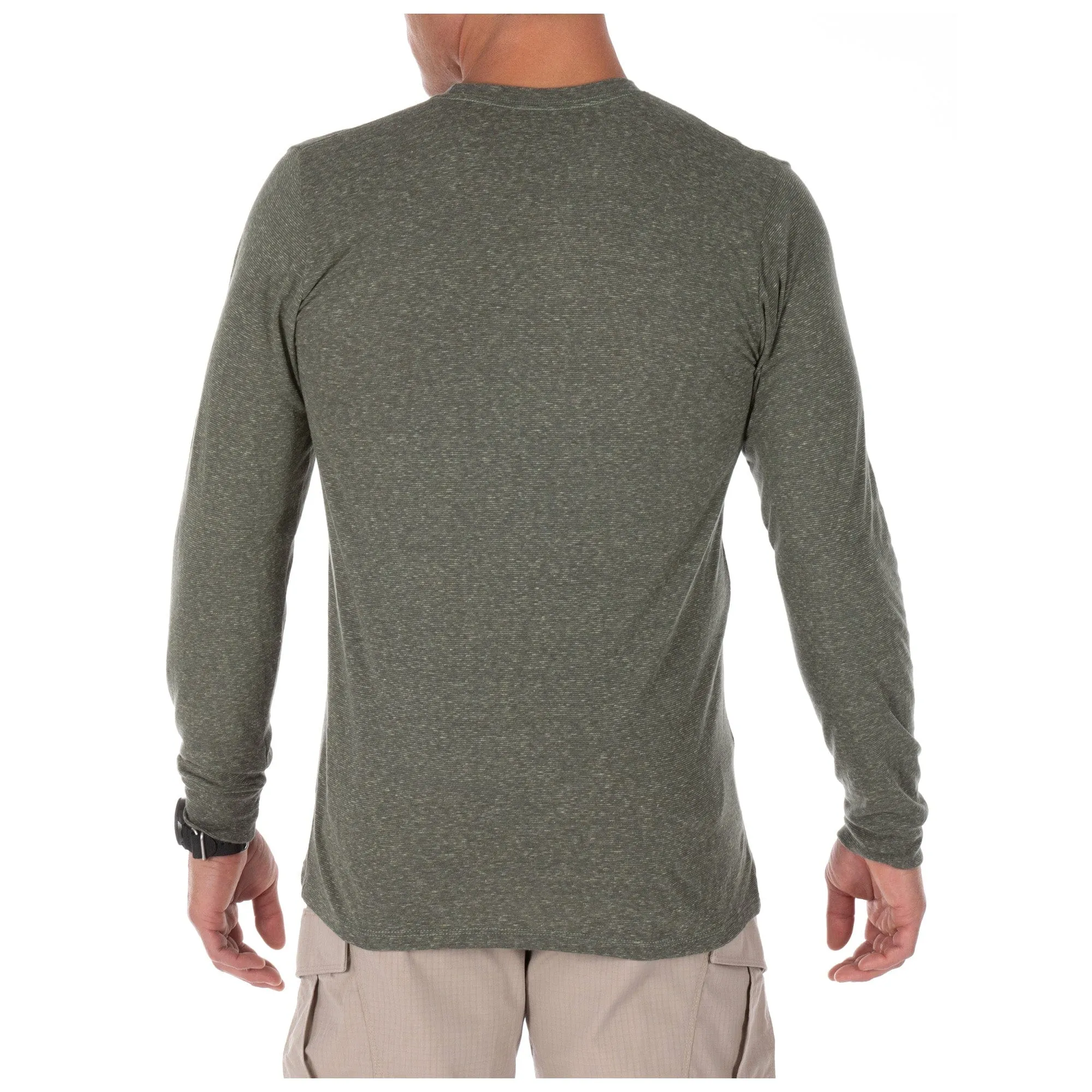 TRIBLEND LEGACY LONG SLEEVE TEE