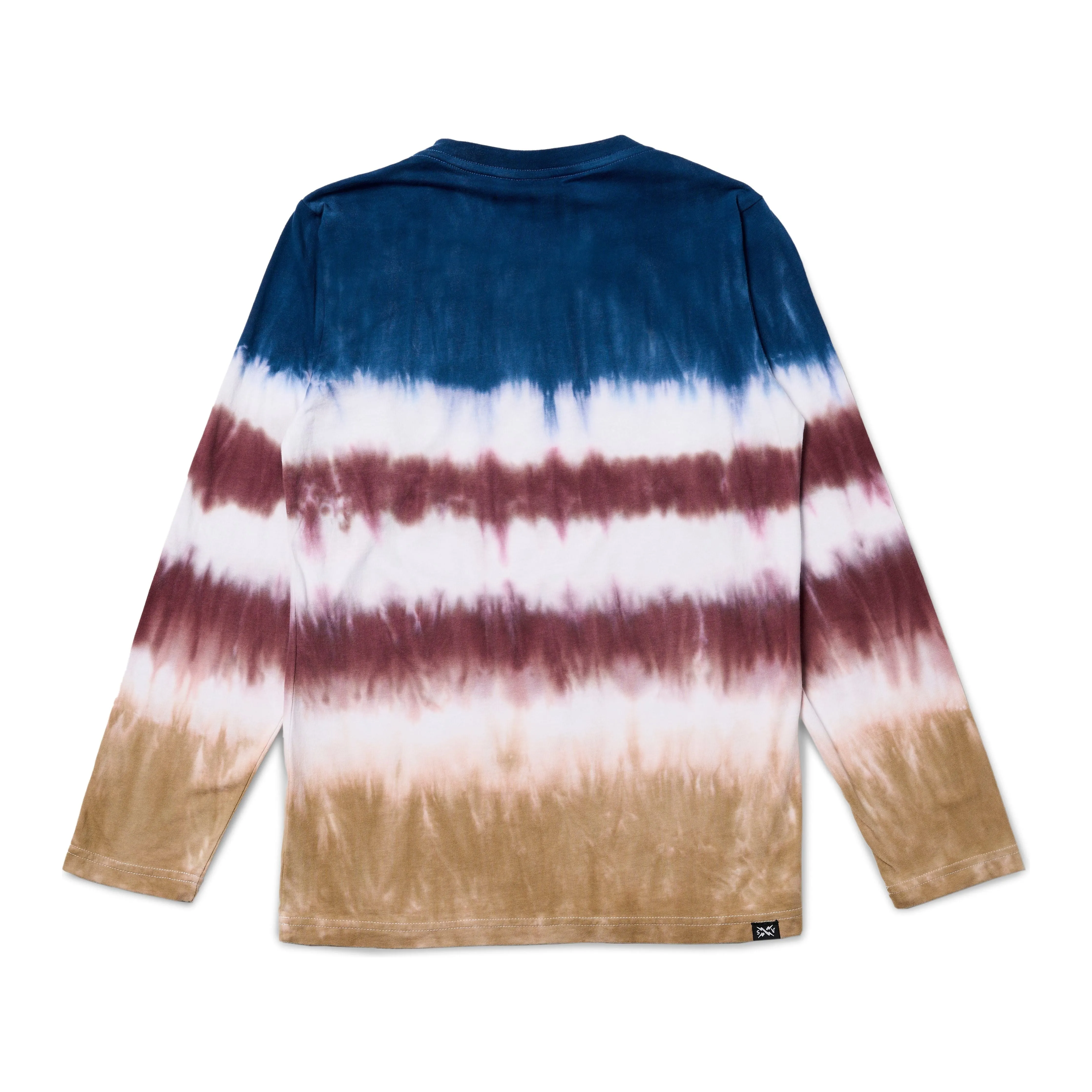 Triple Ls Tee - Multidye