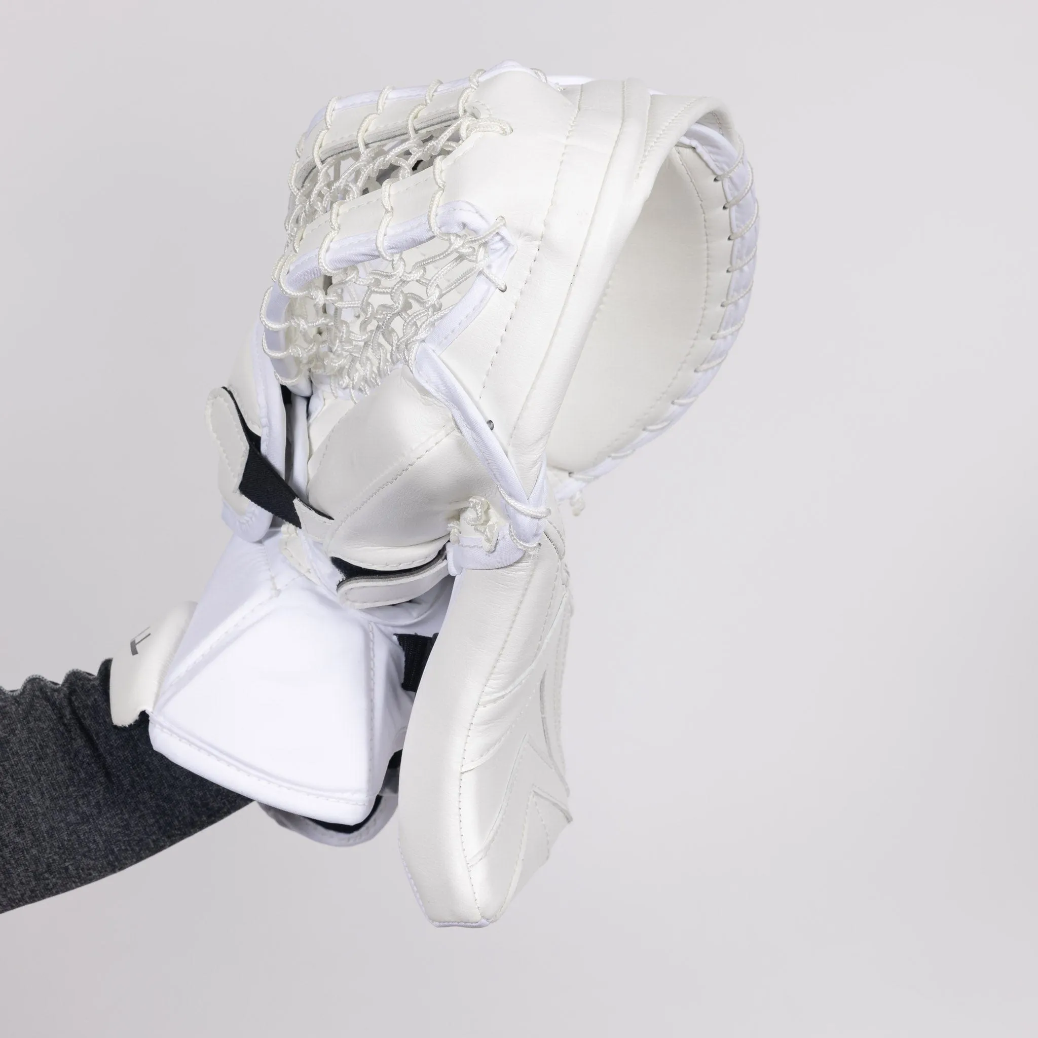 TRUE Catalyst PX3 Senior Goalie Catcher - Domestic 600