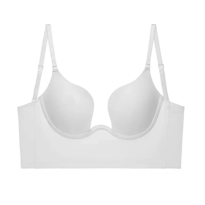 U-shaped Big Backless Bra