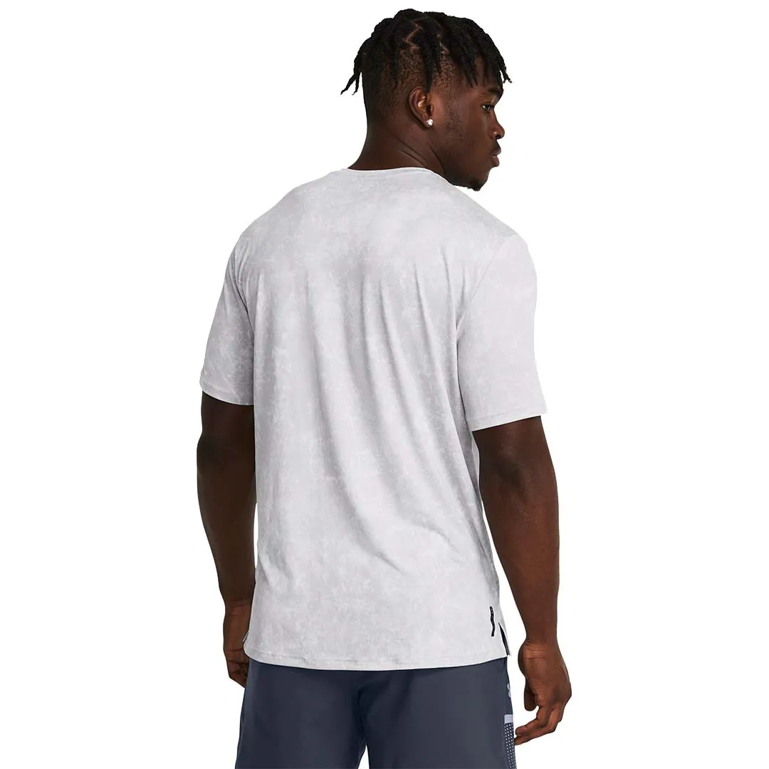UA Men Vanish Energy Printed Short Sleeve | 1383974