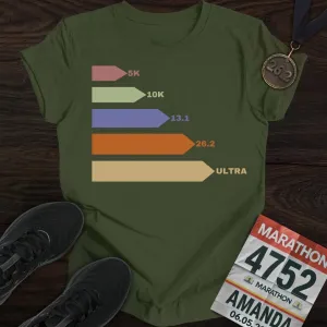 Ultra Target Runner T-Shirt