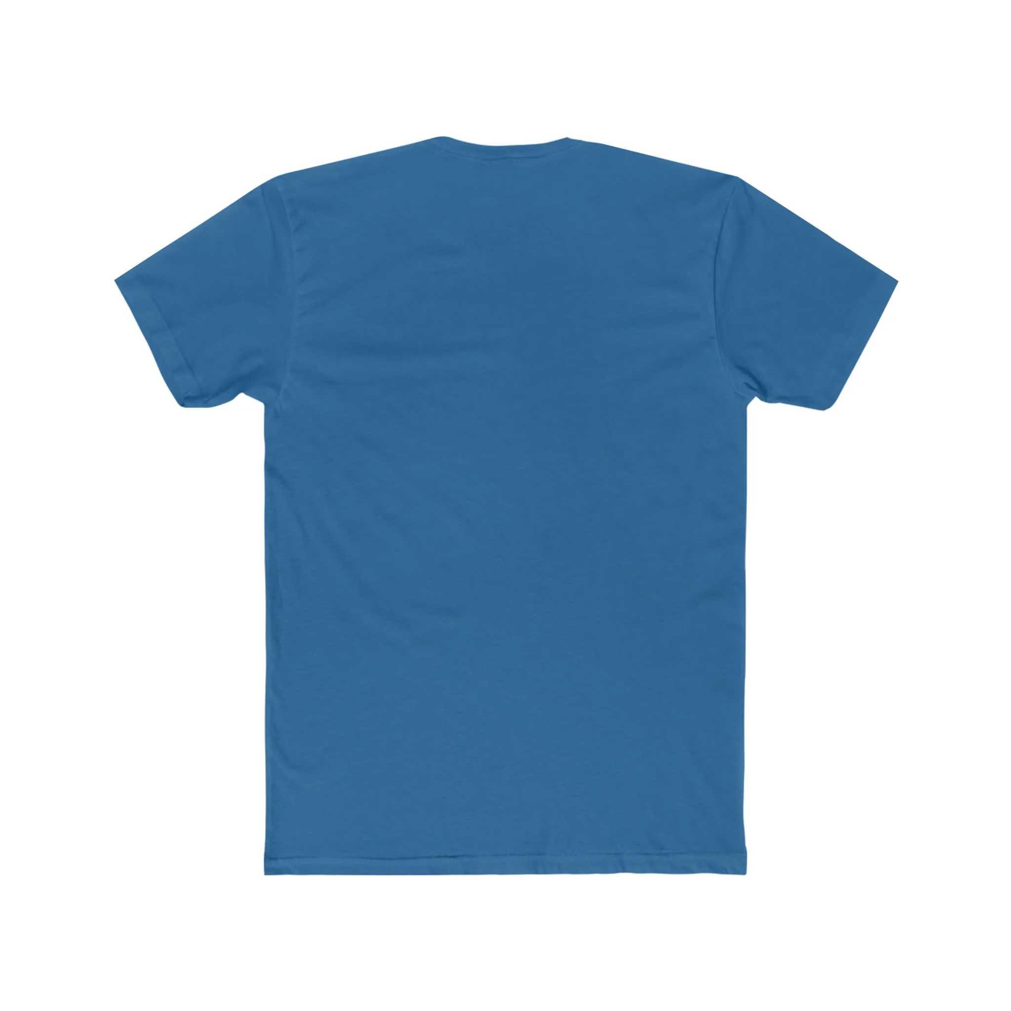 Unashamed Men's Cotton Crew Tee