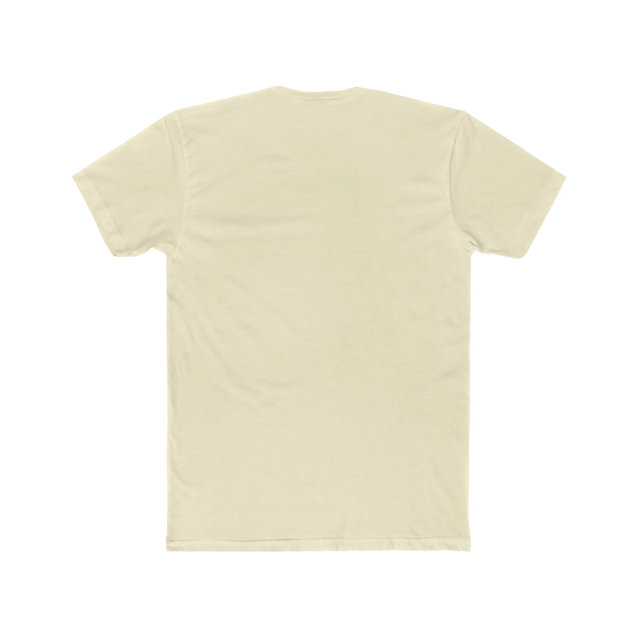 Unashamed Men's Cotton Crew Tee