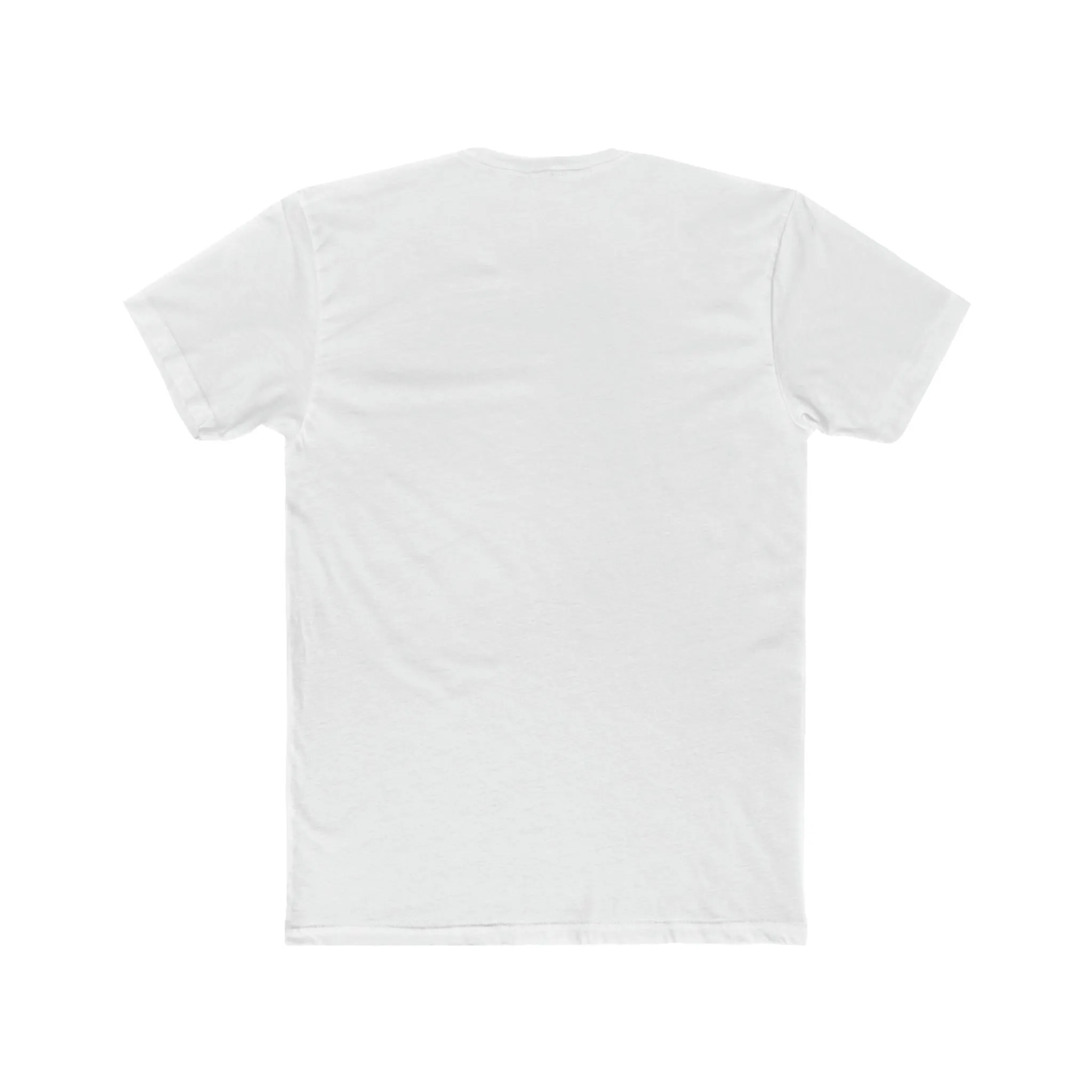 Unashamed Men's Cotton Crew Tee