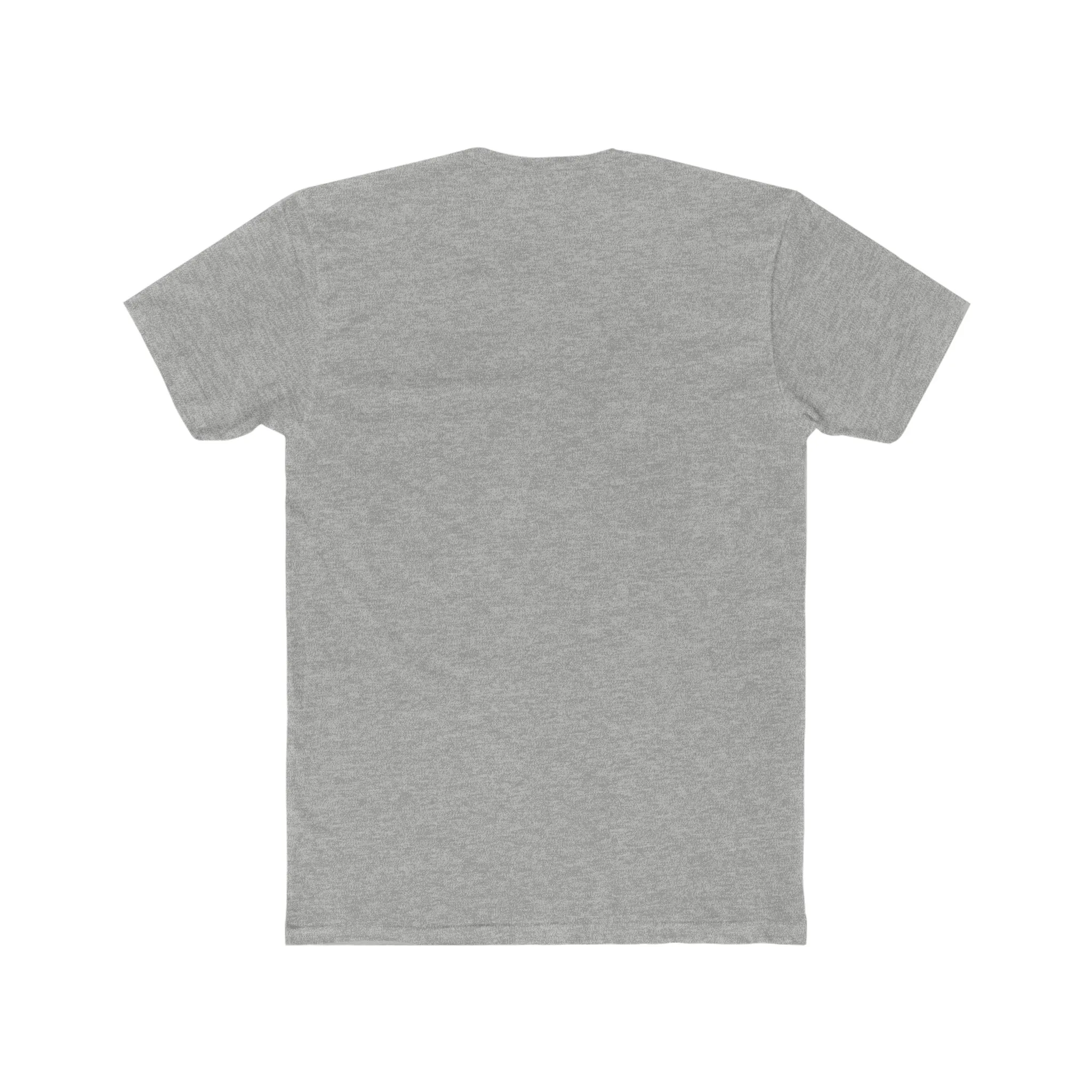 Unashamed Men's Cotton Crew Tee