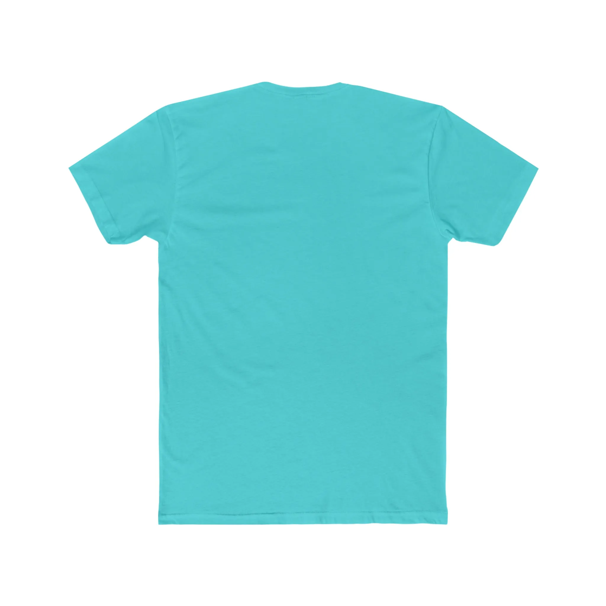 Unashamed Men's Cotton Crew Tee