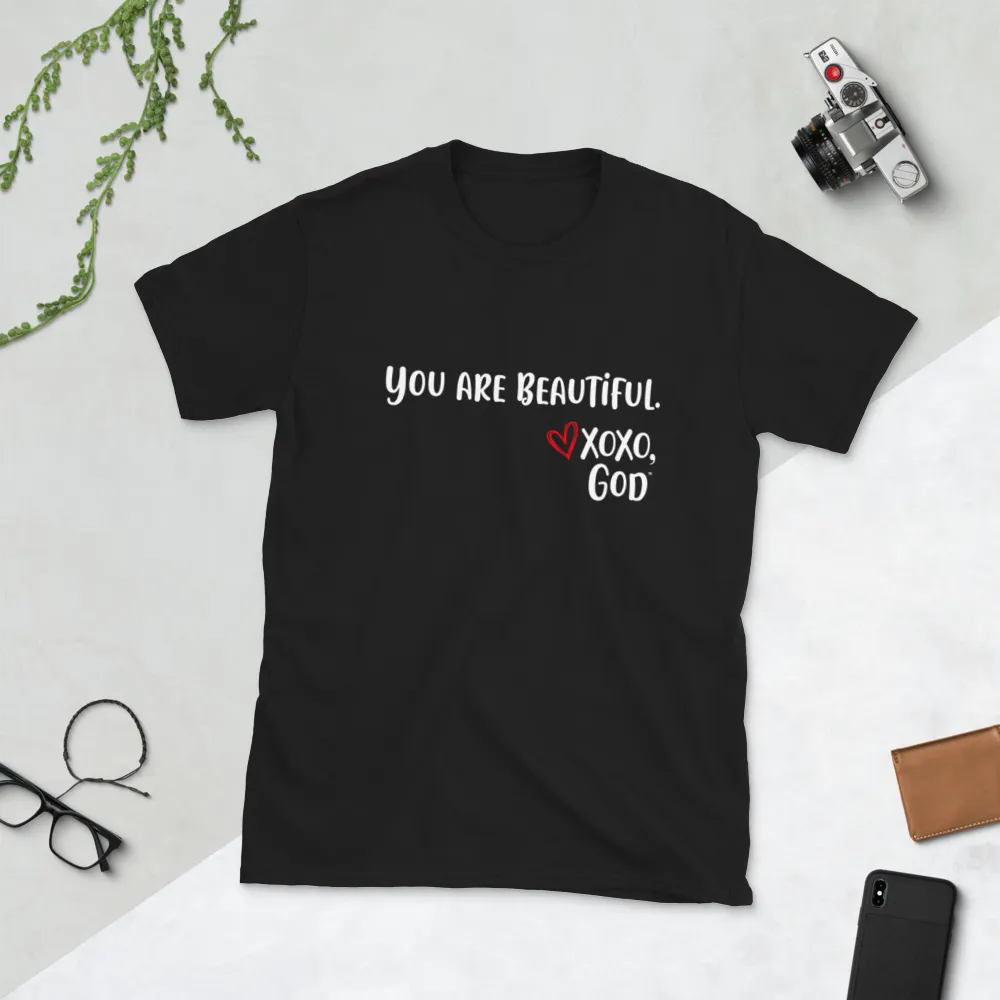 Unisex Tee - You are beautiful.