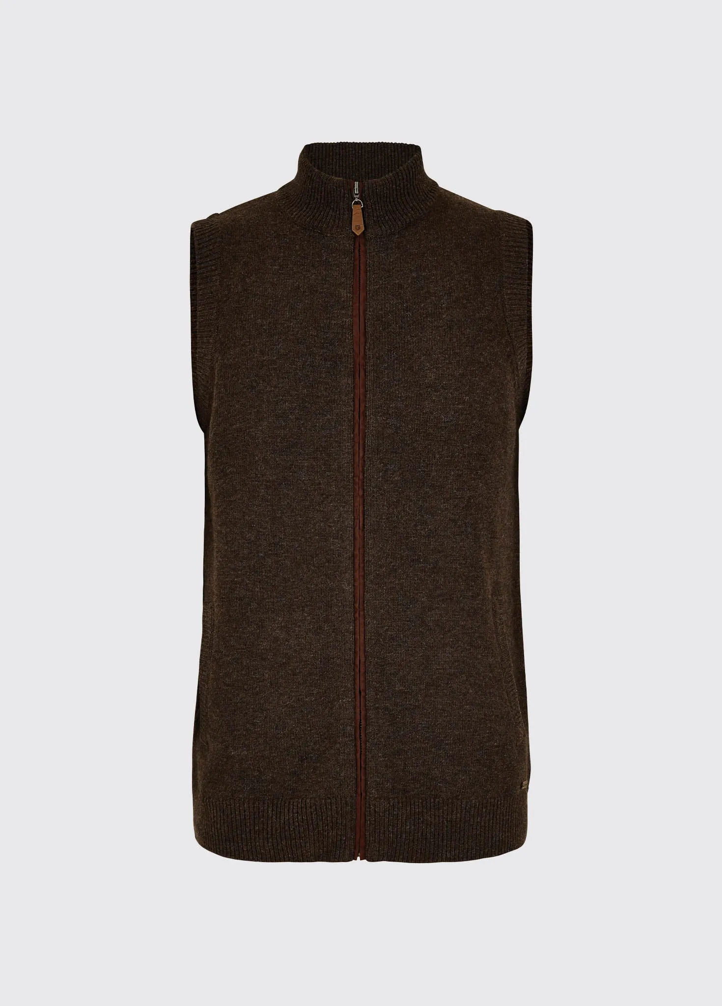 Upperwood Men's Bodywarmer - Mahogany