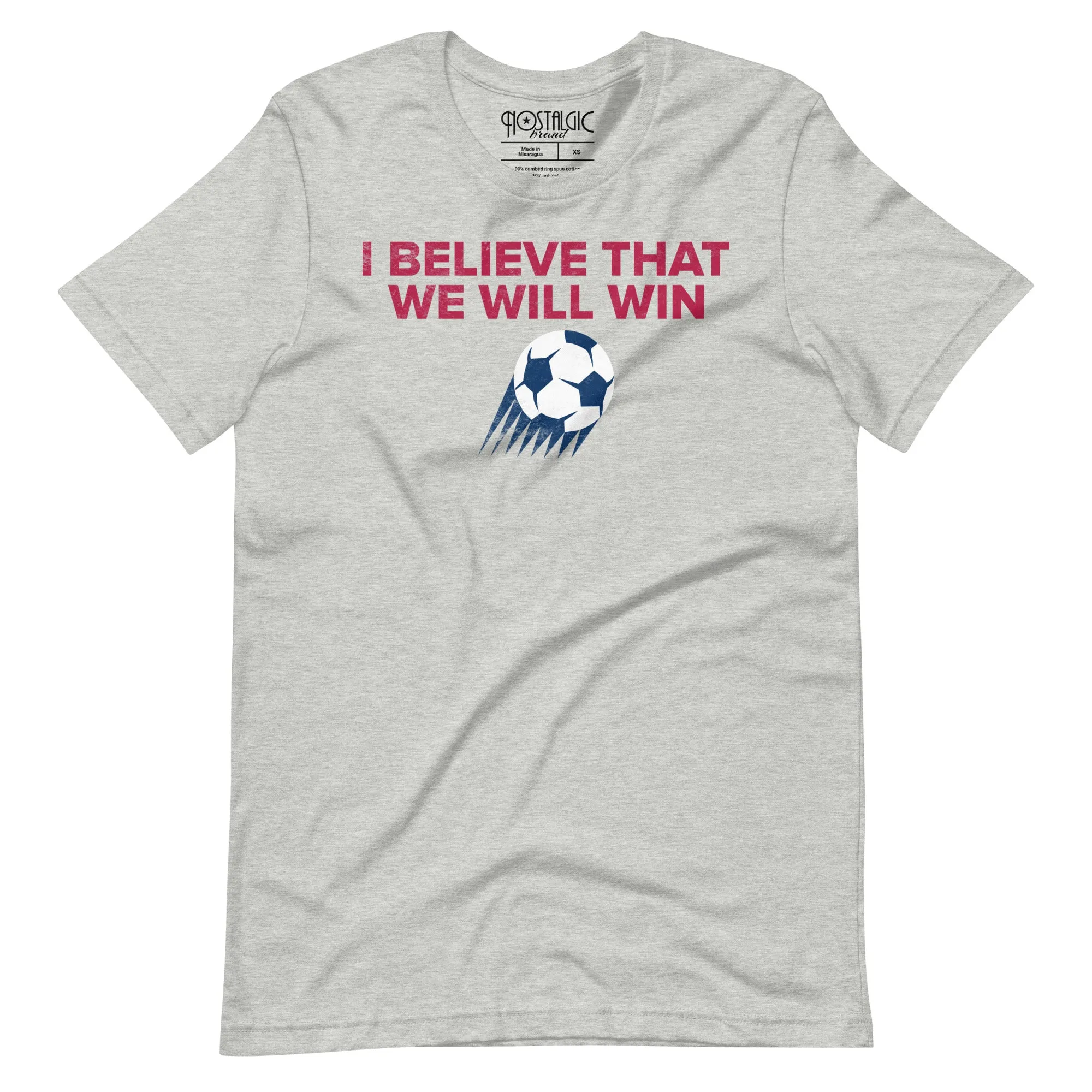 USA Soccer Chant