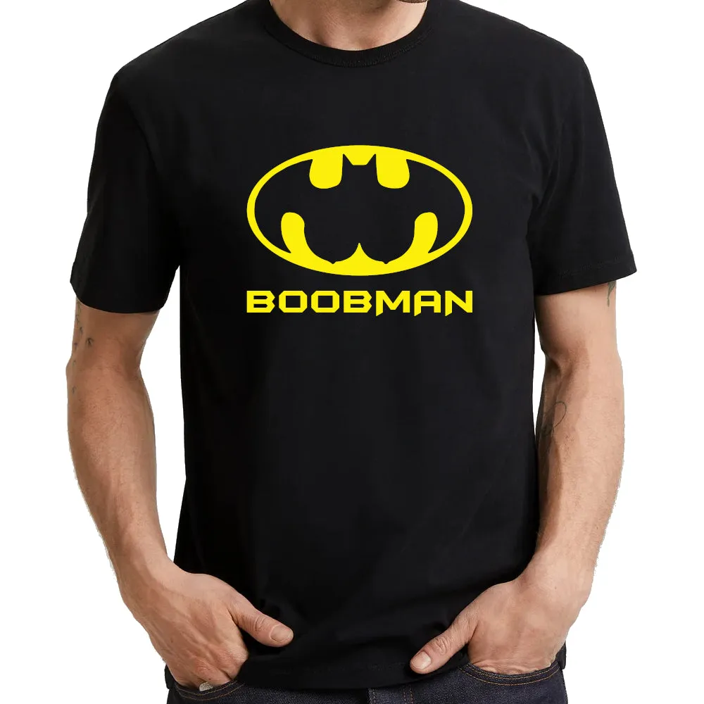 UT BOOBMAN Movie Parody Statement Unisex T-Shirt