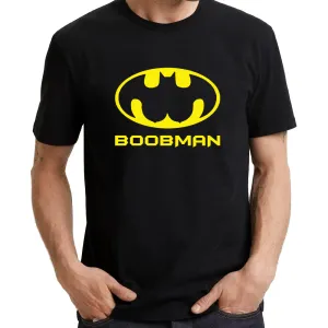UT BOOBMAN Movie Parody Statement Unisex T-Shirt