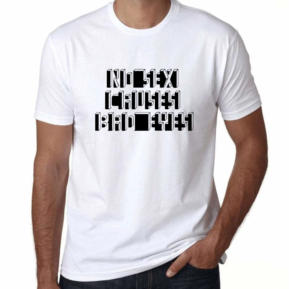 UT NO SEX CAUSES BAD EYES Statement Unisex T-Shirt