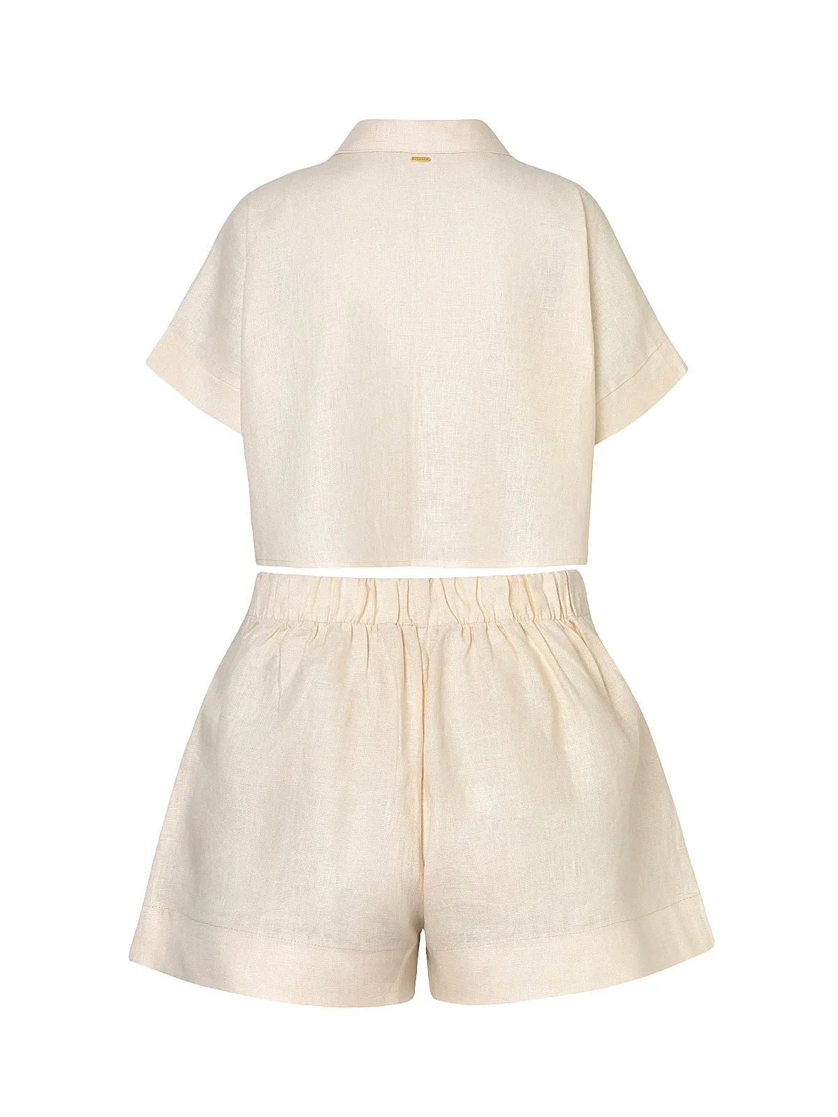 Valeria Shirt-Manuela Short
