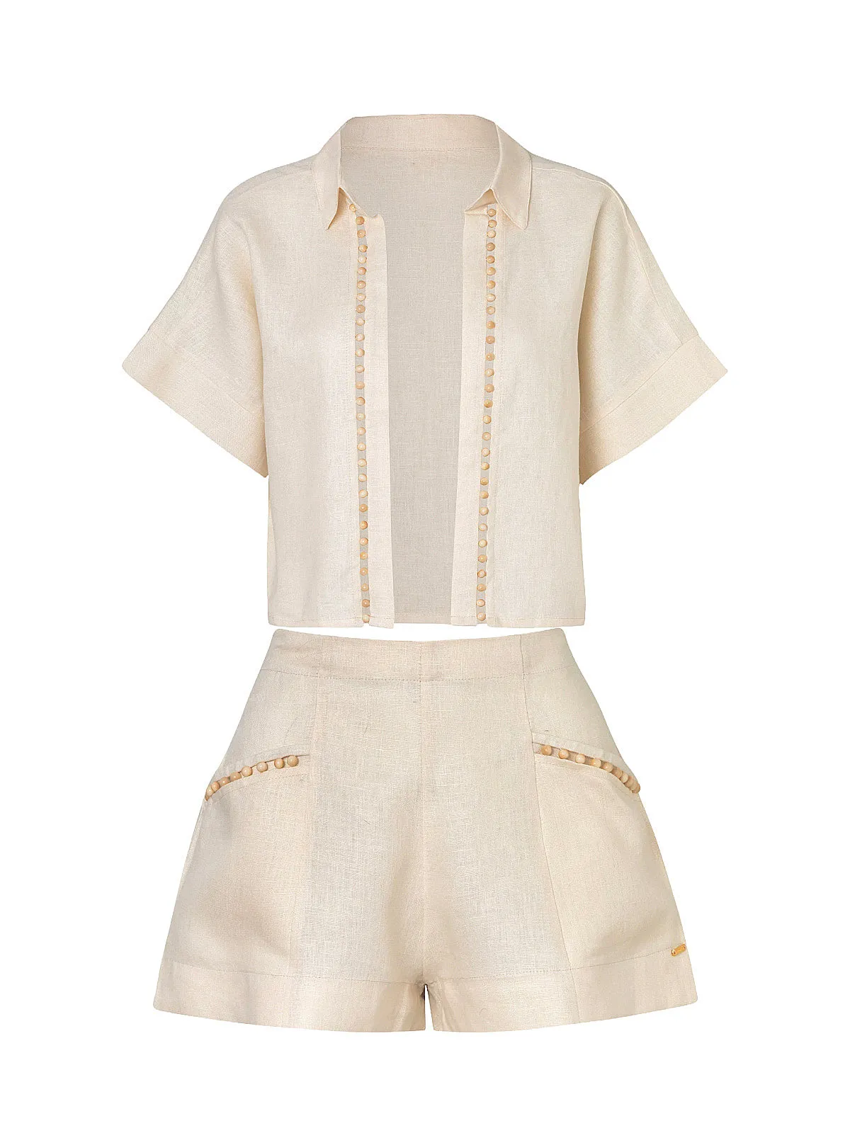 Valeria Shirt-Manuela Short