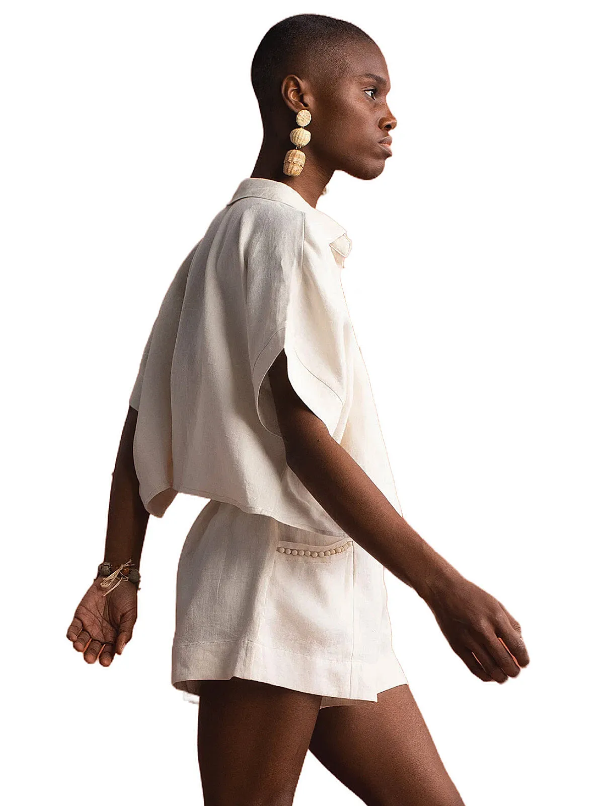 Valeria Shirt-Manuela Short