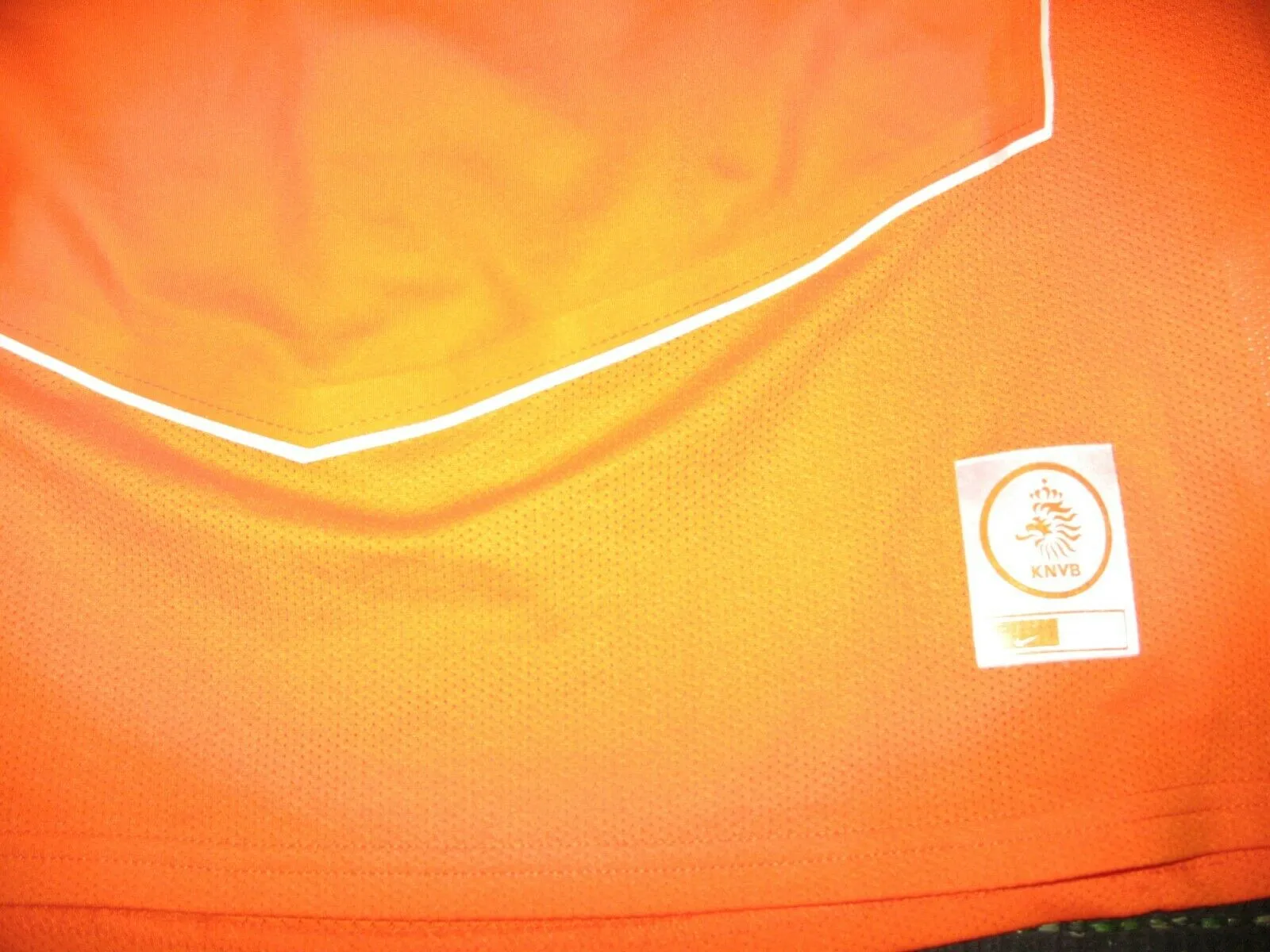 Van Nistelrooy Netherlands Holland 2004 LIMITED EDITION PLAYER ISSUE Jersey Shirt L