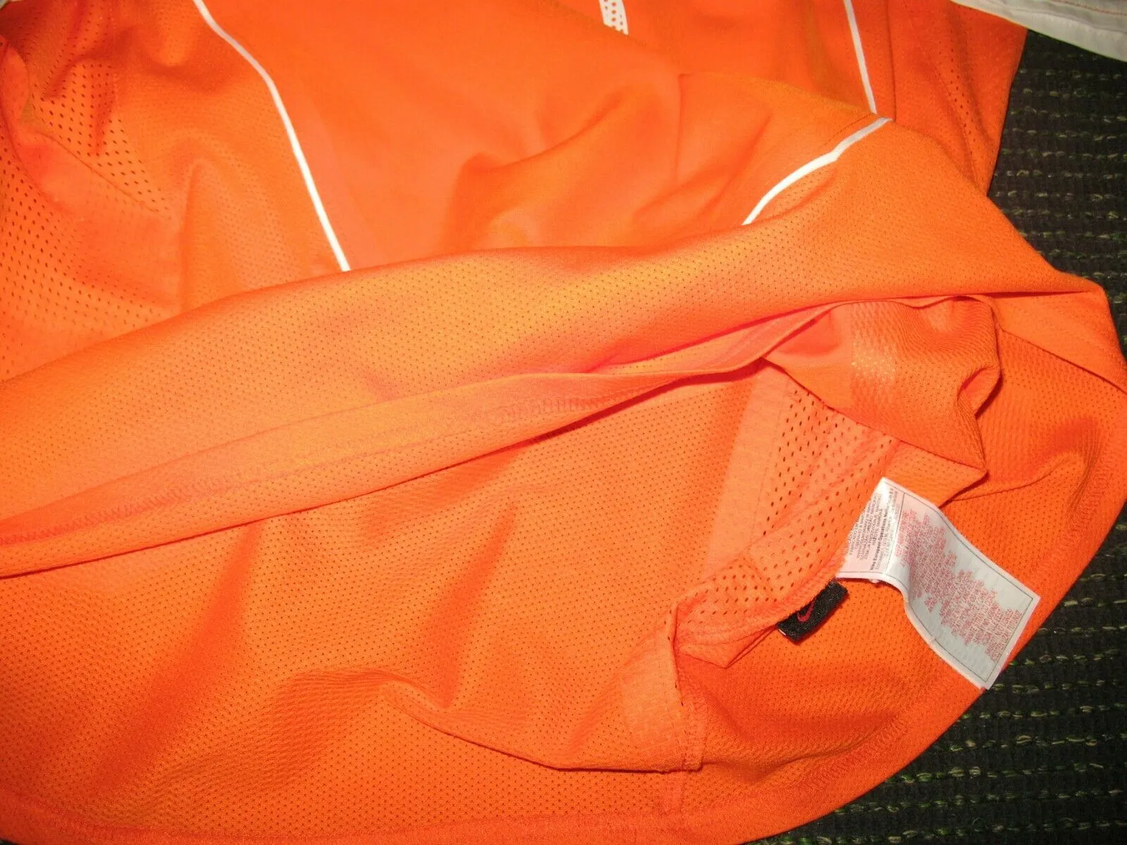 Van Nistelrooy Netherlands Holland 2004 LIMITED EDITION PLAYER ISSUE Jersey Shirt L