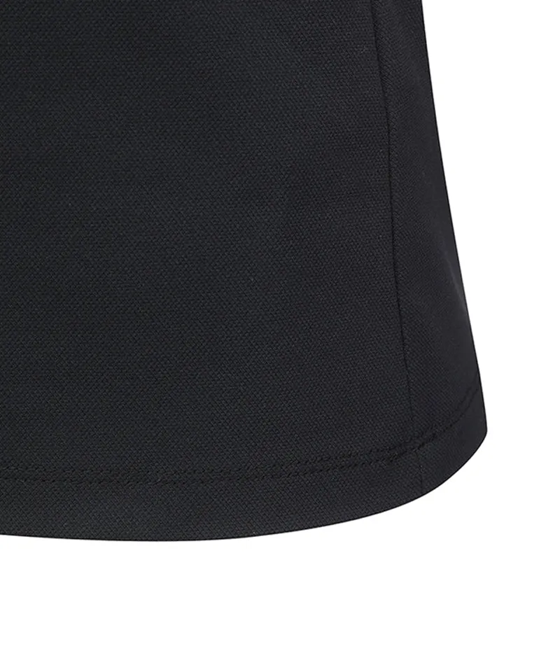 Vice Golf Atelier Women's Embrace Long T-Shirts - Black