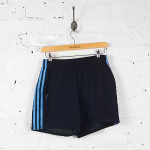 Vintage Adidas Shorts - Black - S