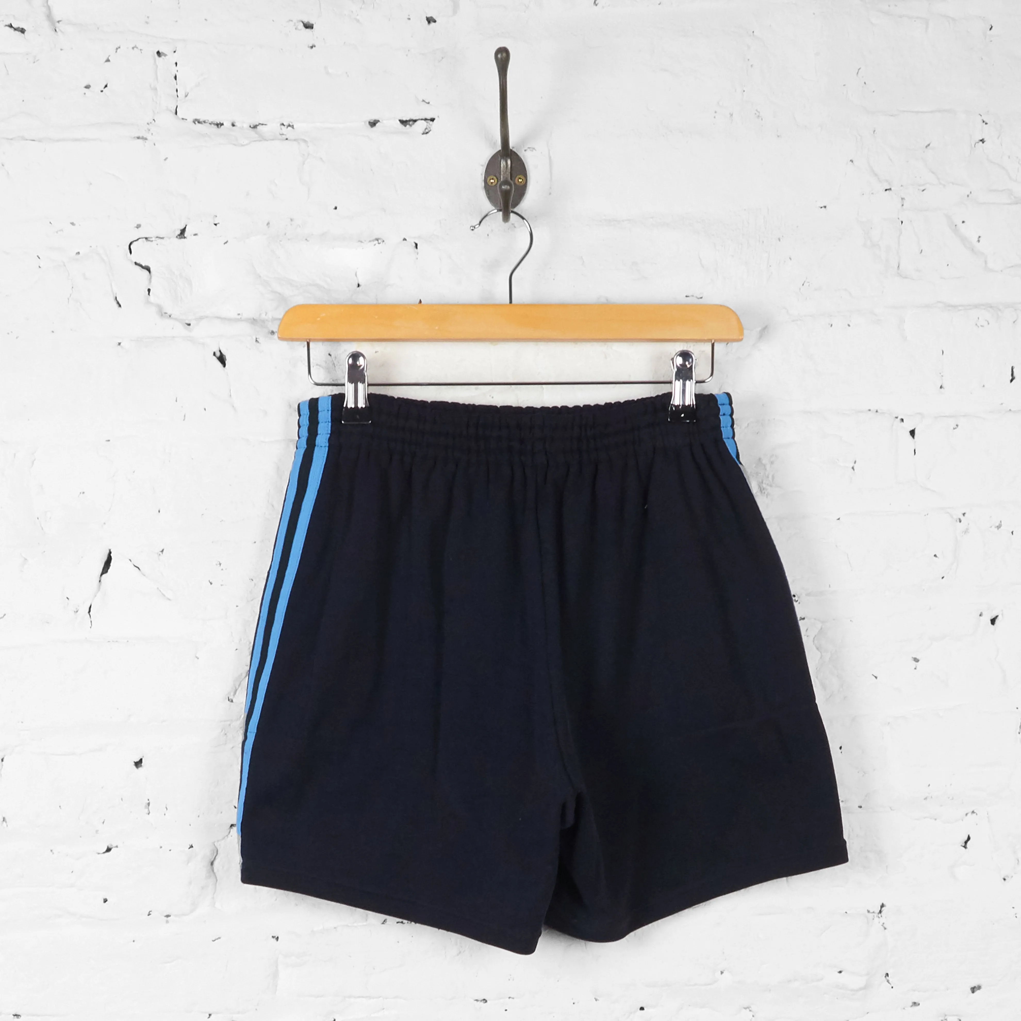 Vintage Adidas Shorts - Black - S