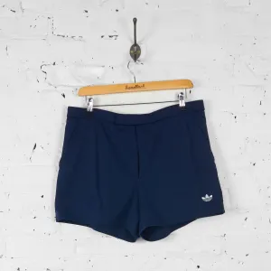 Vintage Adidas Shorts - Blue - L