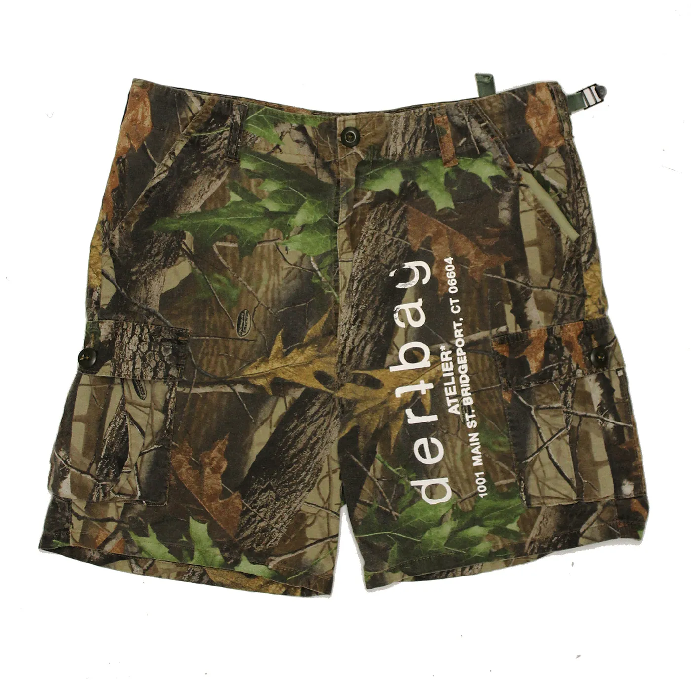 Vintage Camo Shorts (32)