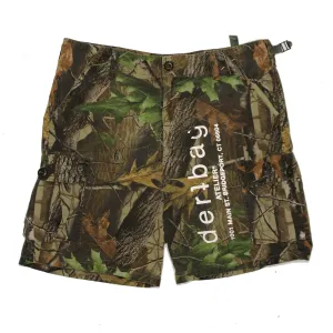 Vintage Camo Shorts (32)