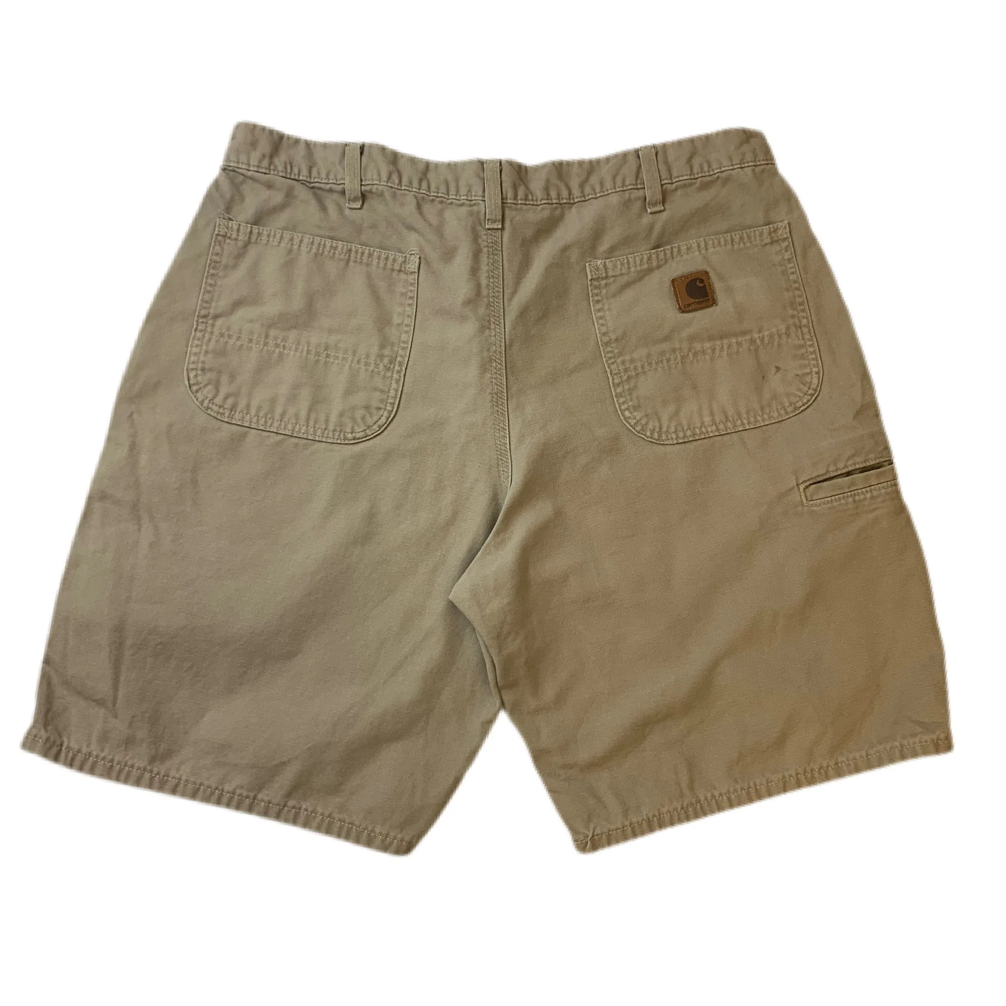 Vintage Carhartt Shorts Tan