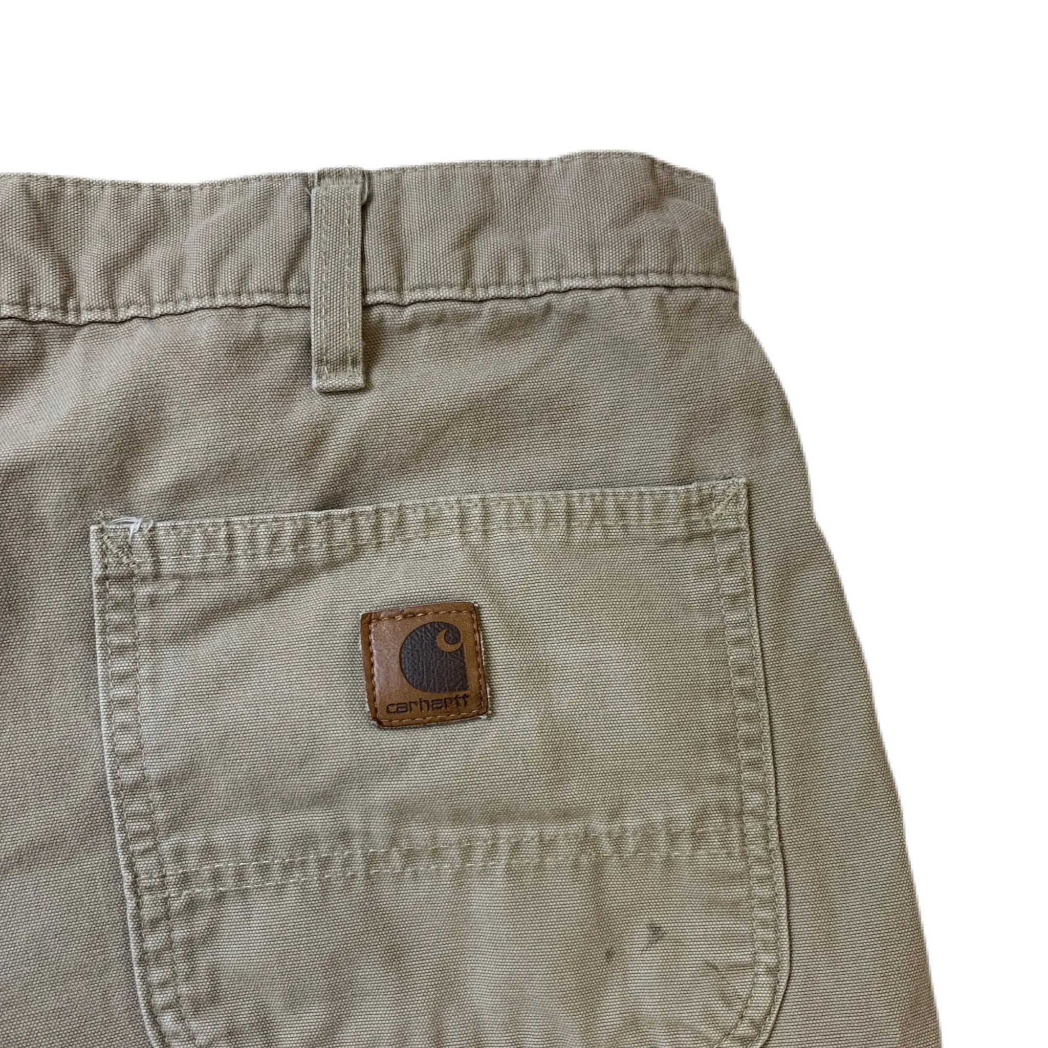 Vintage Carhartt Shorts Tan