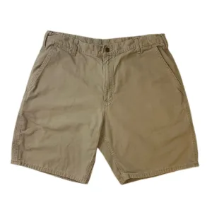 Vintage Carhartt Shorts Tan