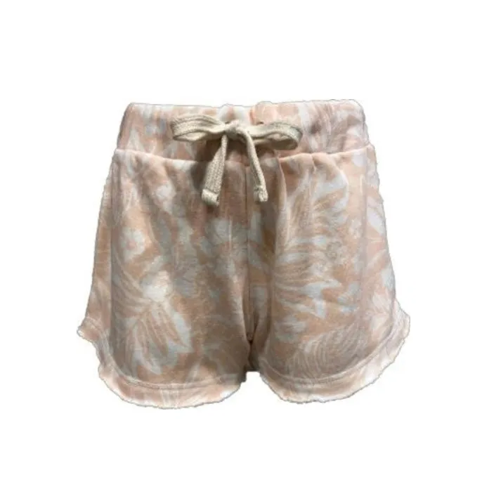 Vintage Havana - Burnout Shorts - Pink