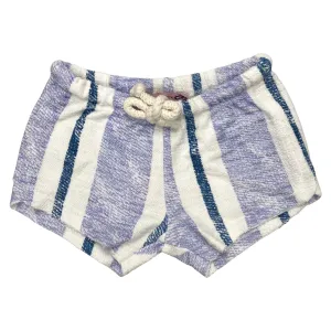 Vintage Havana / Play Six Lagoon Printed Stripe Baja Shorts